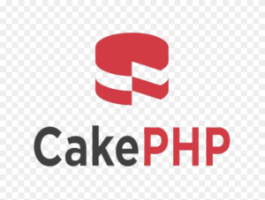 Cake PHP Logo TransBG